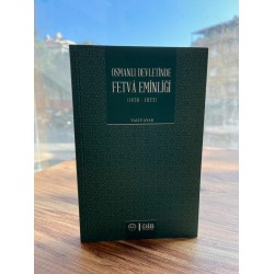 Osmanlı Devletinde Fetva Eminliği